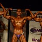 Mathew  St George - Sydney Natural Physique Championships 2011 - #1